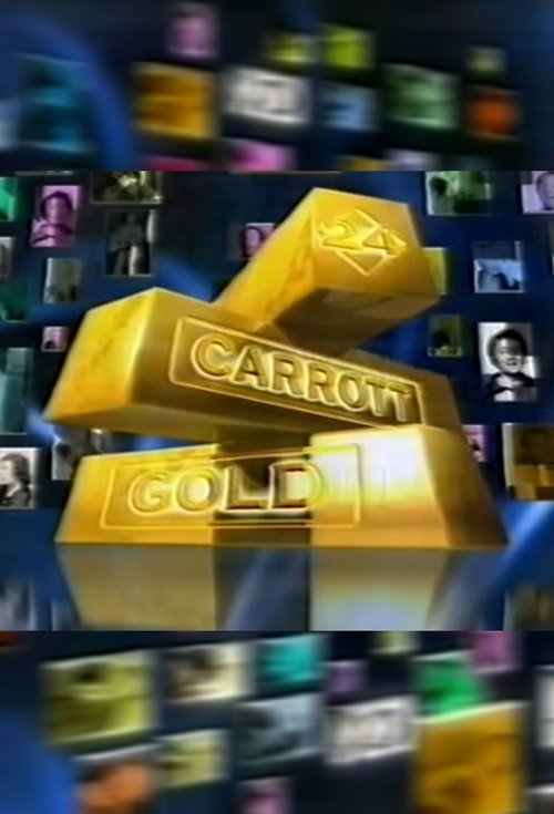 24 Carrott Gold tv show poster