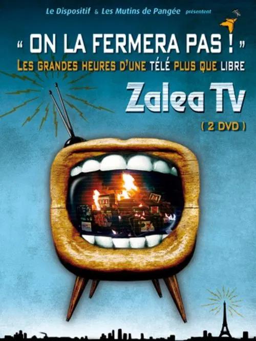 On la fermera pas ! movie poster