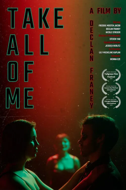 Poster do filme Take All of Me