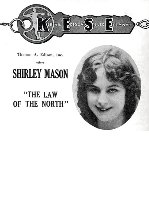 The Law of the North movie poster