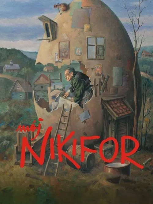 My Nikifor movie poster