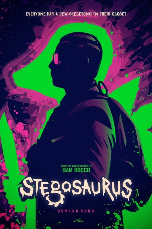Stegosaurus movie poster