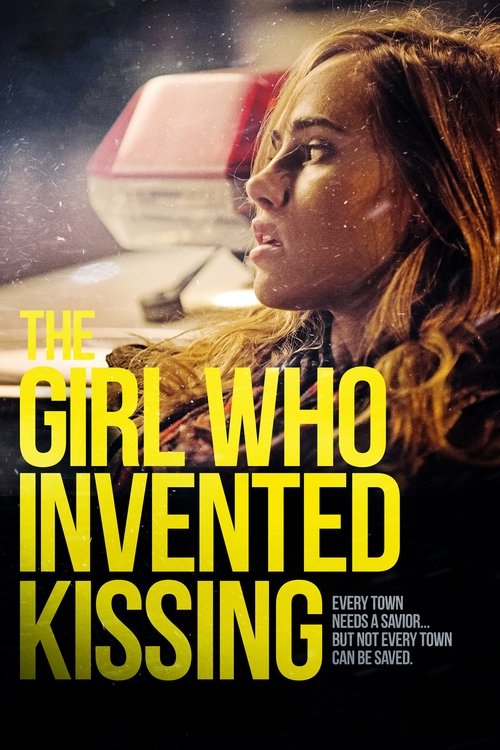 The Girl Who Invented Kissing movie poster