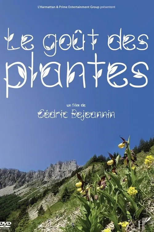 Poster do filme Taste of Plants
