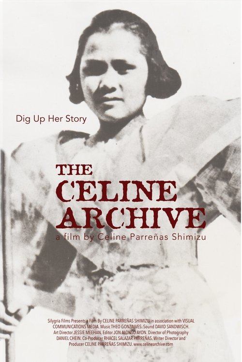 The Celine Archive movie poster