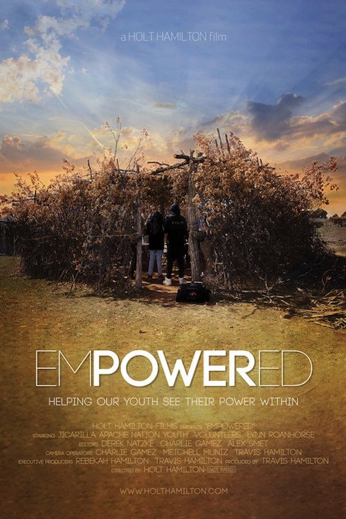 Empowered: Helping Native Youth See Their Power Within movie poster