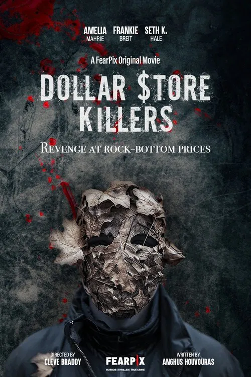 Dollar Store Killers movie poster