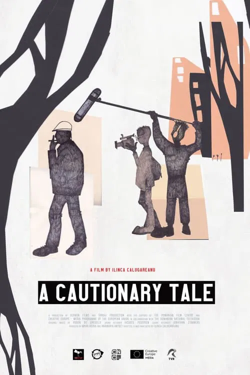 Poster do filme A Cautionary Tale