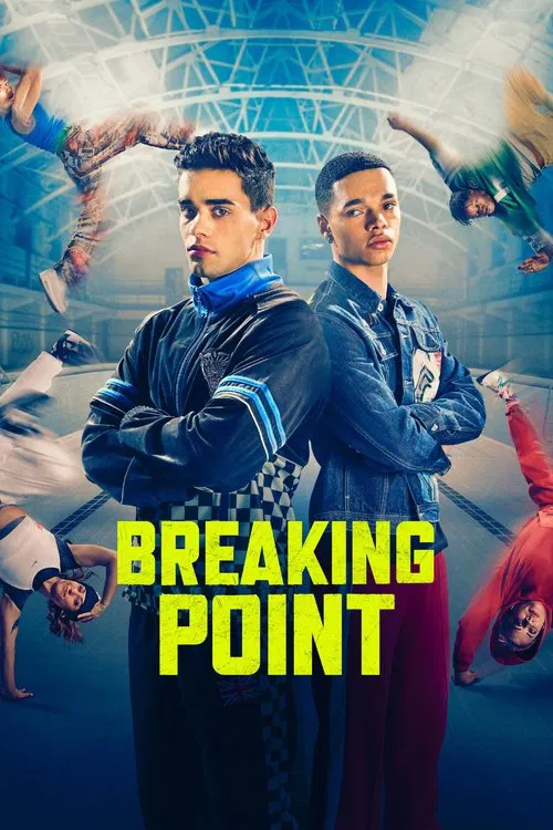 Breaking Point movie poster