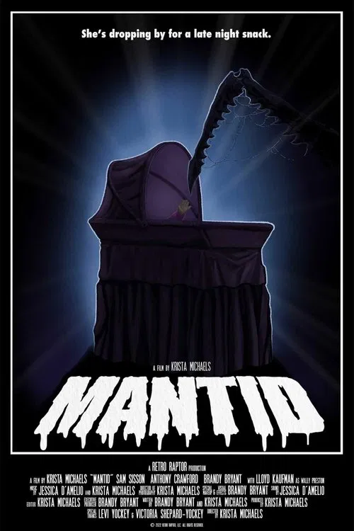 Mantid movie poster