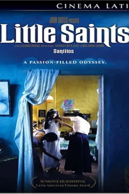 Little Saints movie poster