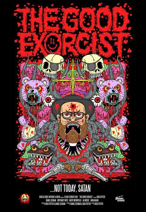 The Good Exorcist movie poster