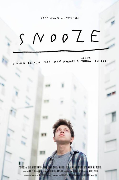 Snooze movie poster