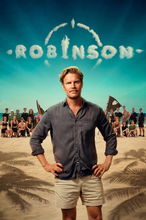 Robinson tv show poster