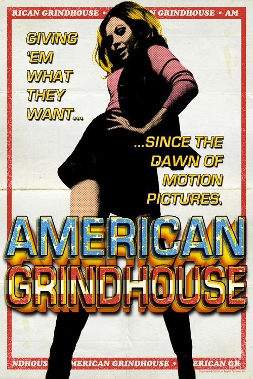 Poster do filme American Grindhouse