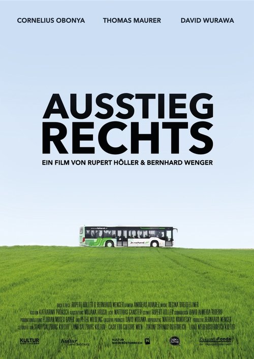 Ausstieg Rechts movie poster