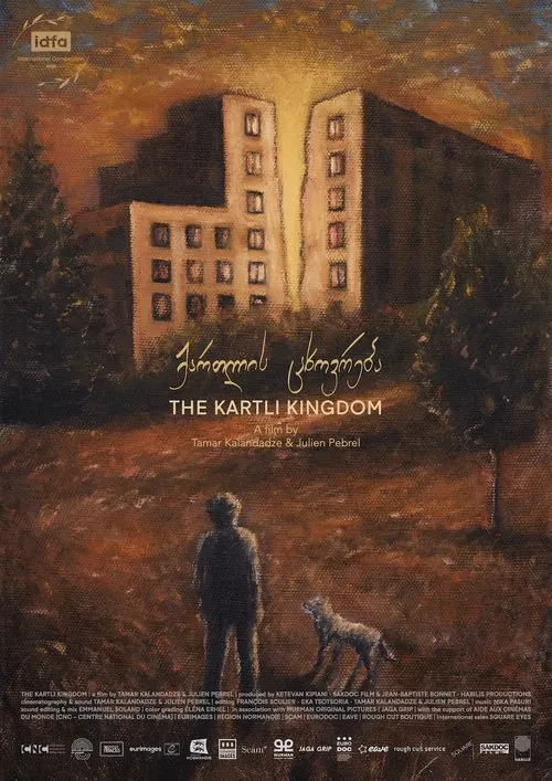 The Kartli Kingdom movie poster