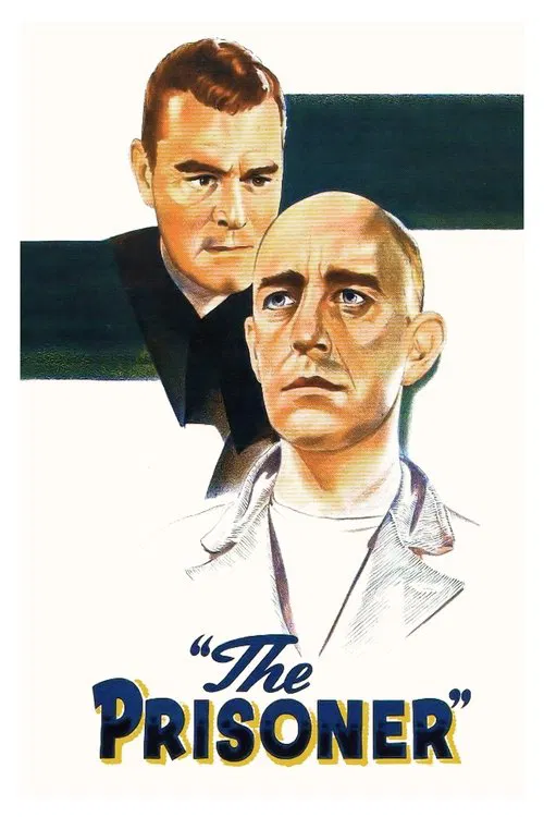 The Prisoner movie poster
