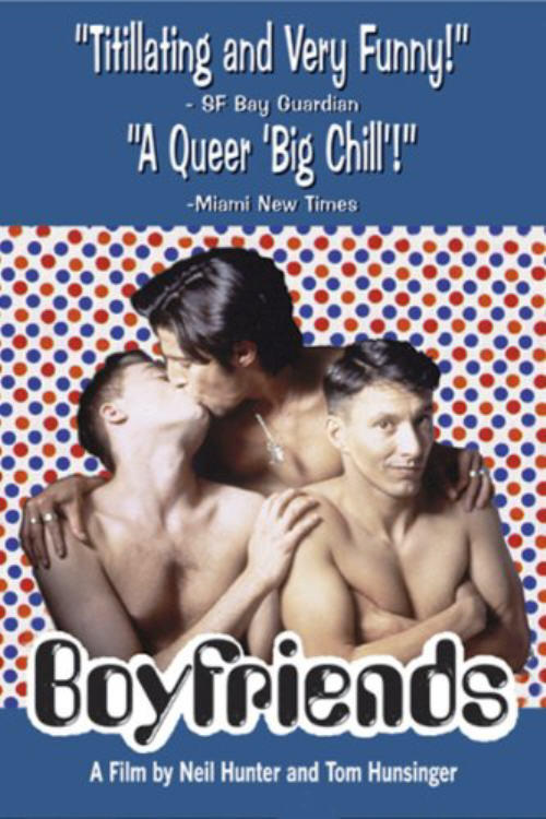 Boyfriends movie poster