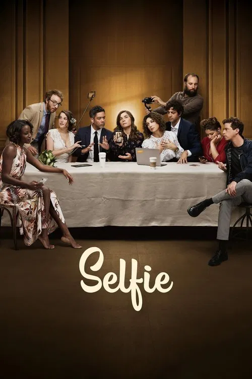 Selfie movie poster