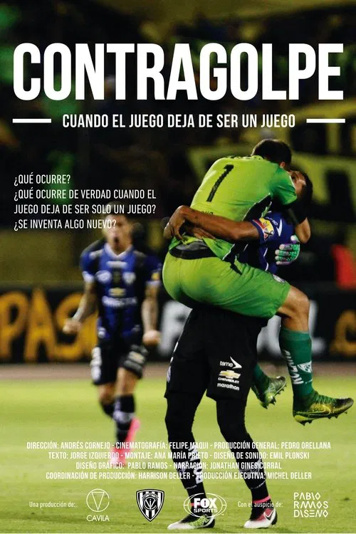 Poster do filme Contragolpe