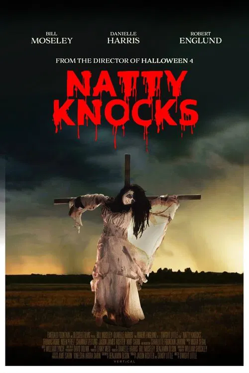 Natty Knocks movie poster