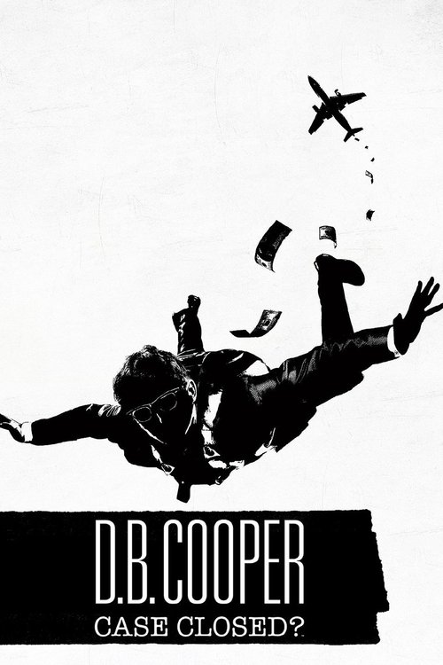 D.B. Cooper: Case Closed? tv show poster