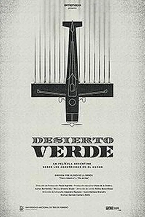 Desierto verde movie poster