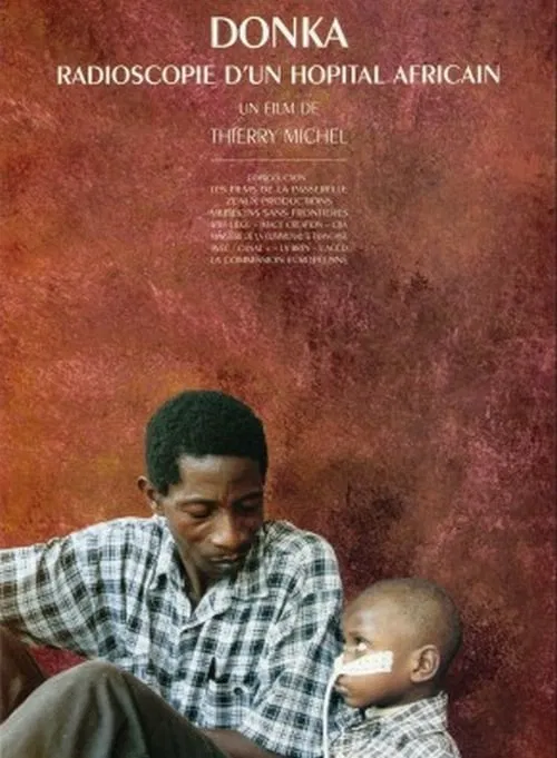 Donka, X-Ray of an African Hospital movie poster