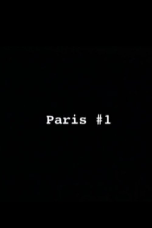 París #1 movie poster
