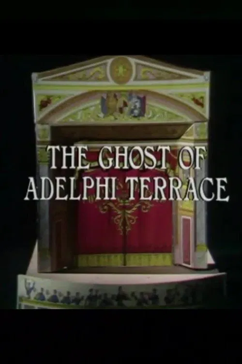 The Ghost of Adelphi Terrace movie poster