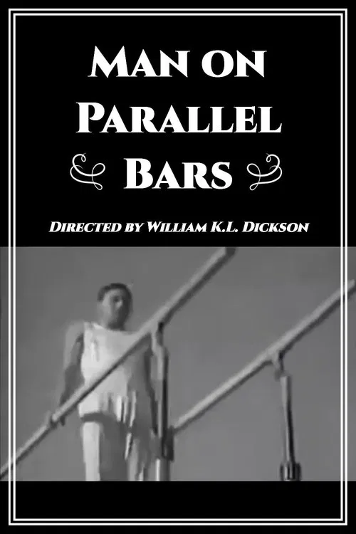 Poster do filme Man on Parallel Bars