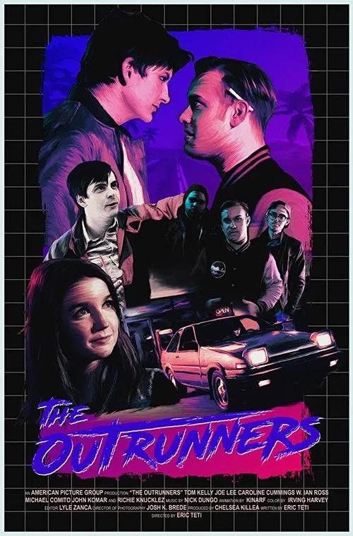The OutRunners movie poster