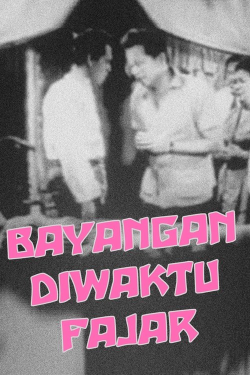 Shadows at Dawn movie poster