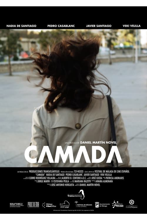 Camada movie poster