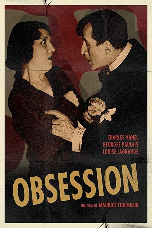 Obsession movie poster