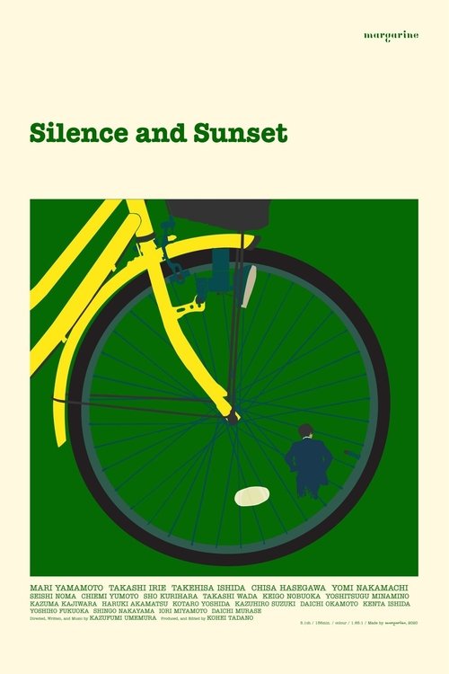 Silence and Sunset movie poster