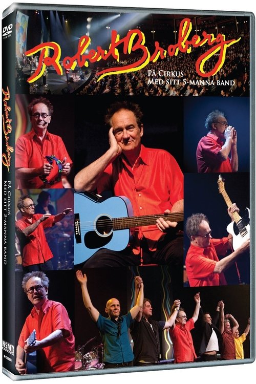 Robert Broberg - På Cirkus movie poster