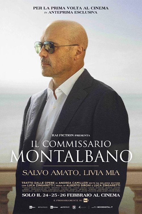 Inspector Montalbano movie poster