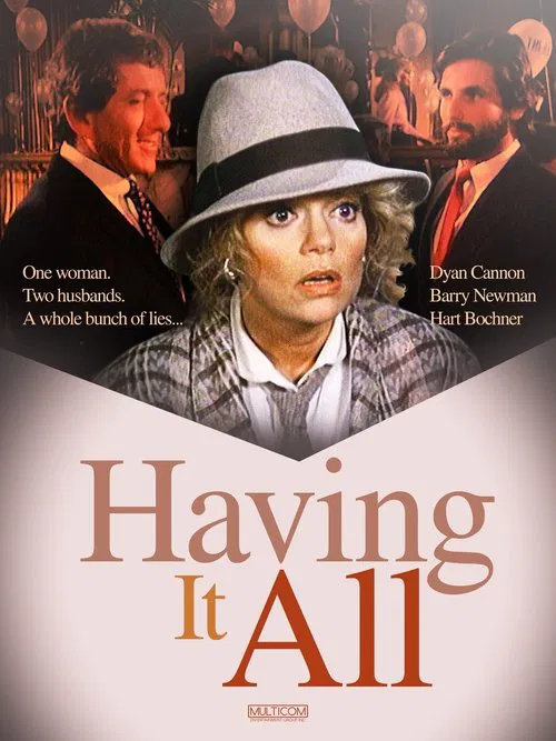 Having It All movie poster