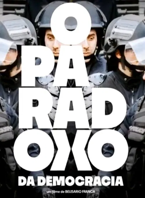 The Paradox of Democracy movie poster