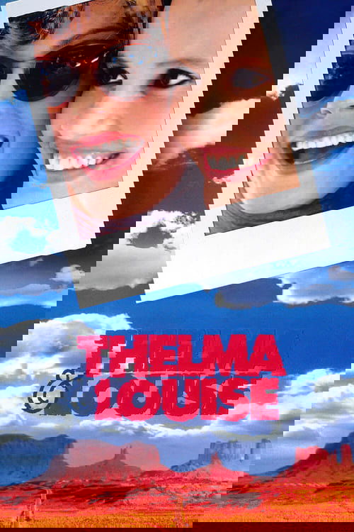 Thelma & Louise movie poster