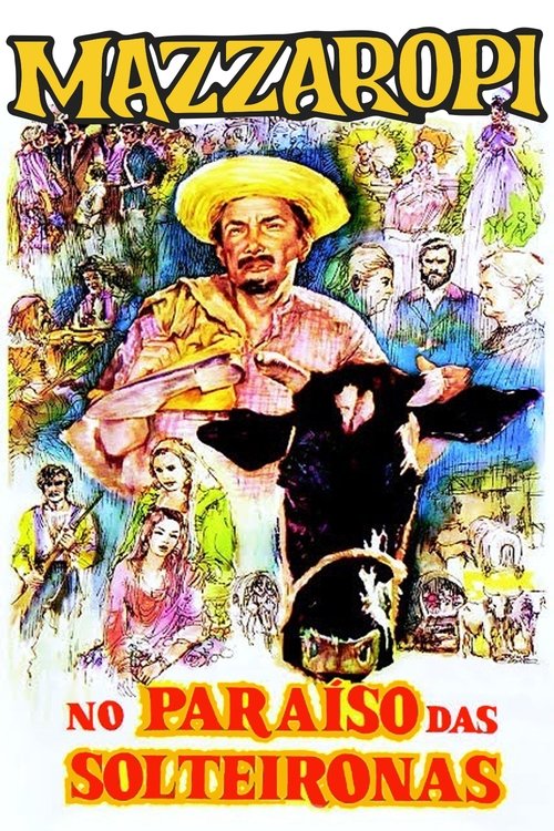 No Paraíso das Solteironas movie poster