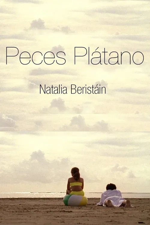Peces Plátano movie poster