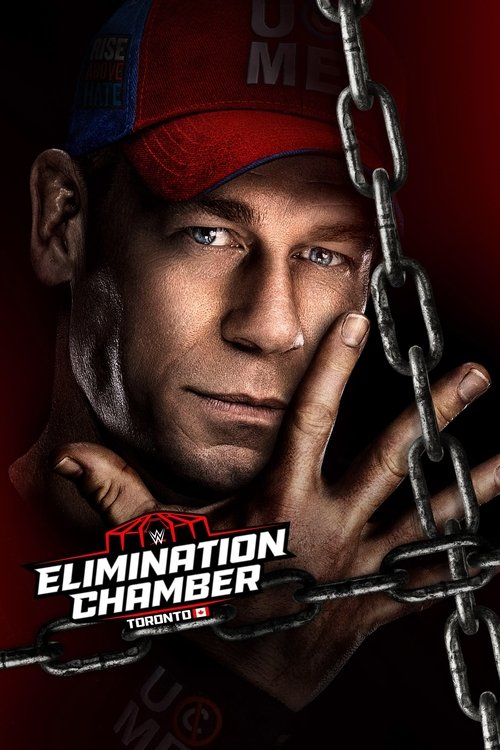 WWE Elimination Chamber: Toronto movie poster