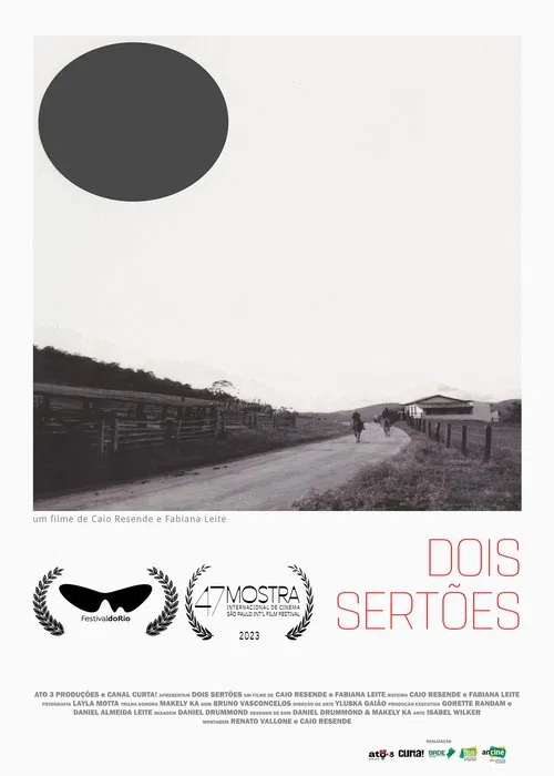Poster do filme Dois Sertões