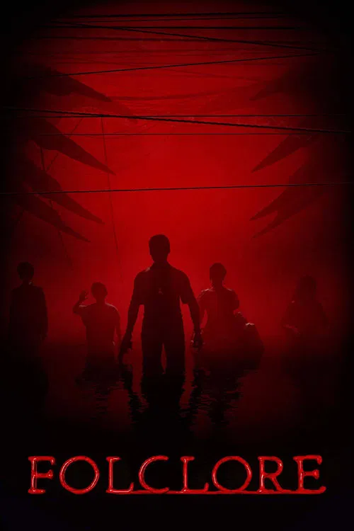 Poster da série Folclore