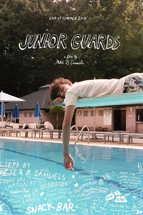 Junior Guards movie poster