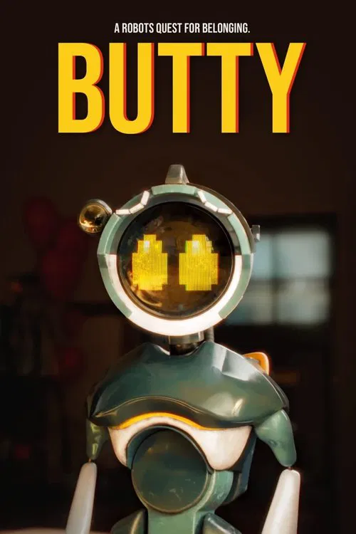 BUTTY movie poster