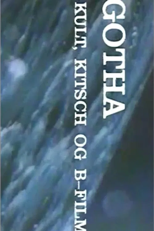Gotha tv show poster